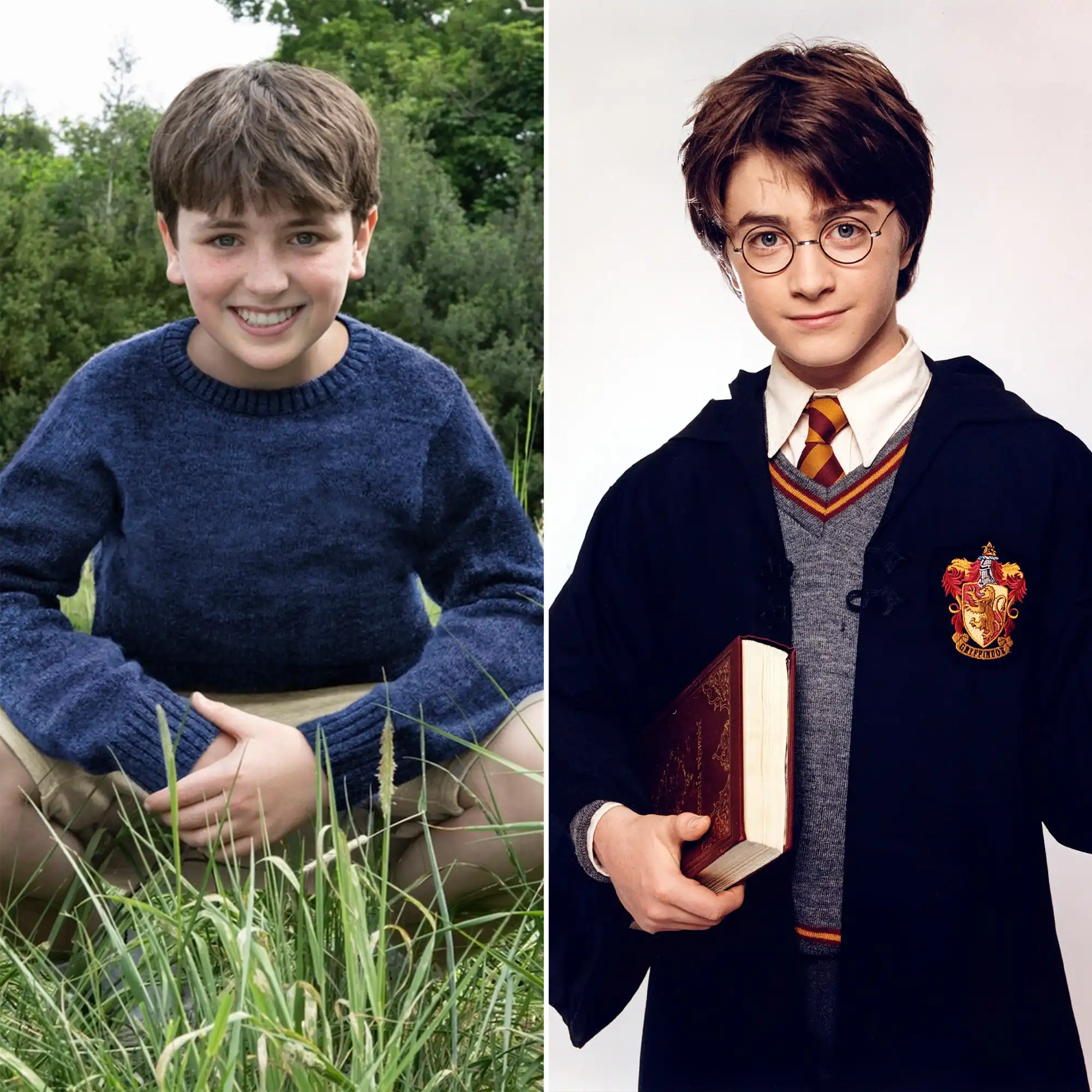Определились главные актеры в новом сериале про «Гарри Поттера»
