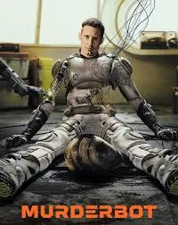 «Киллербот» (2025): андроид, который просто хочет смотреть сериалы
