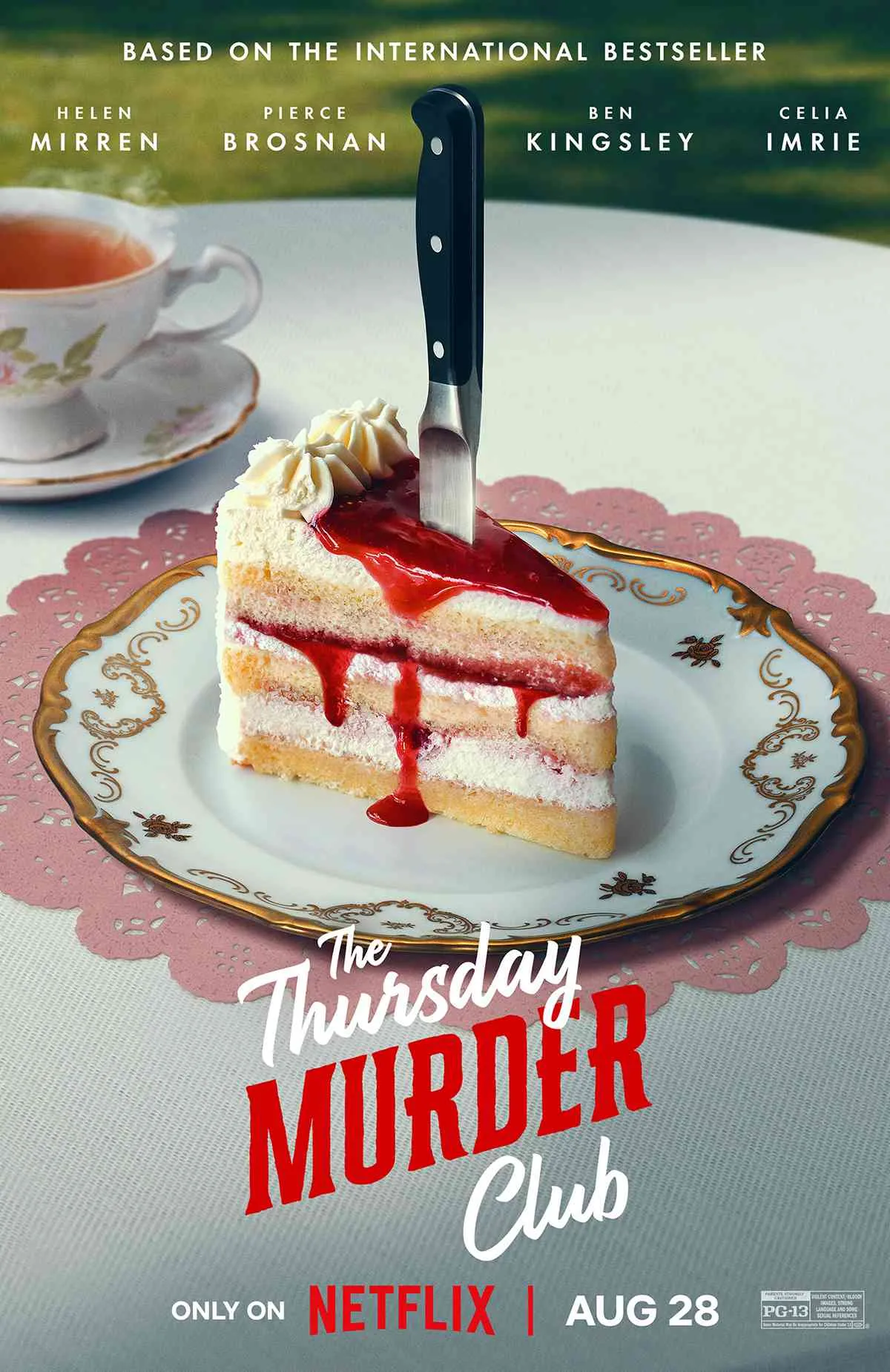 Звезды «Гангстерленда» появятся в новом фильме от Netflix