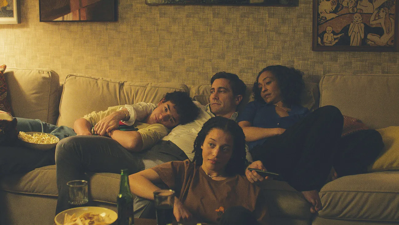 Презумпция невиновности – кадр из сериала 3