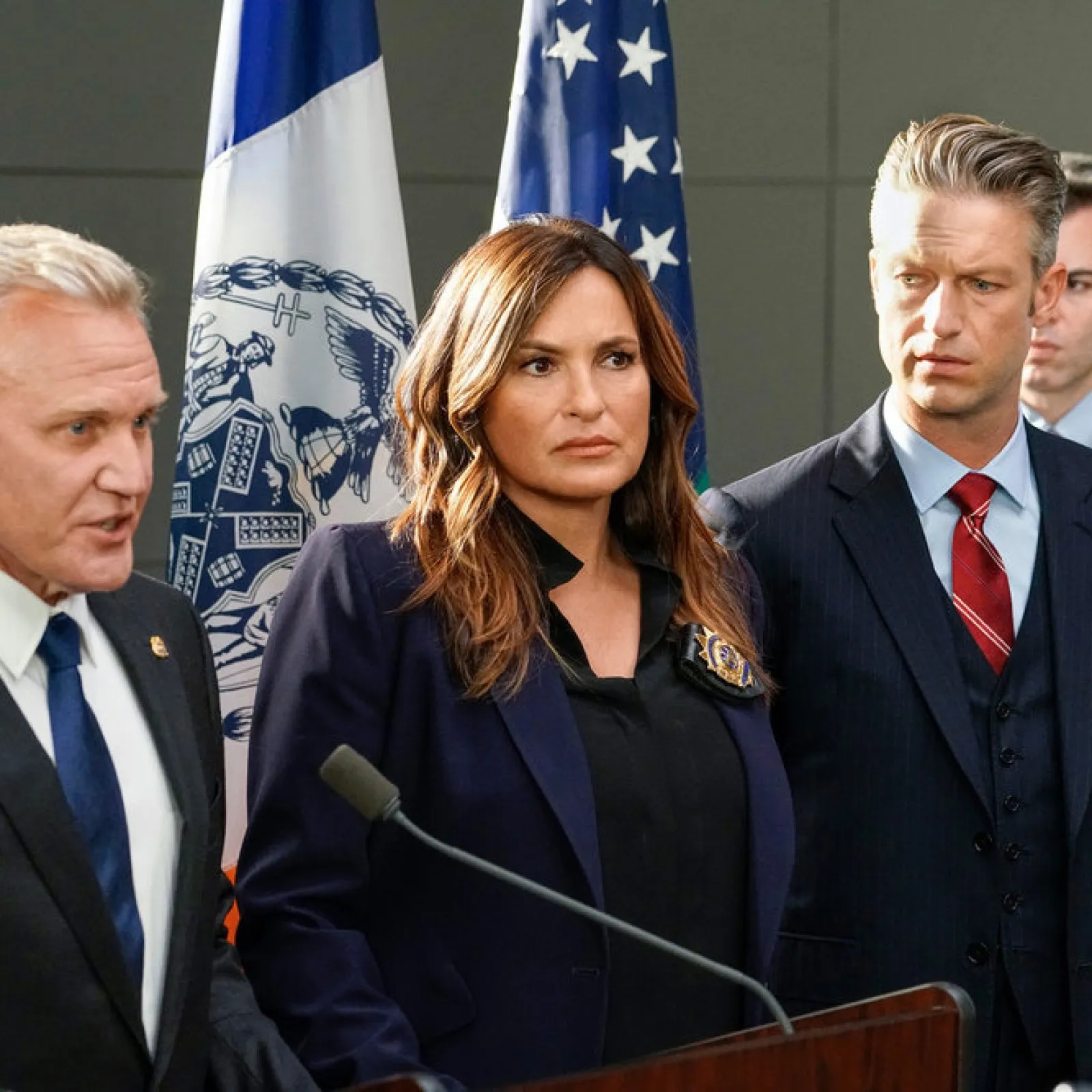 «Закон и порядок: Специальный корпус» — сериал, опередивший время