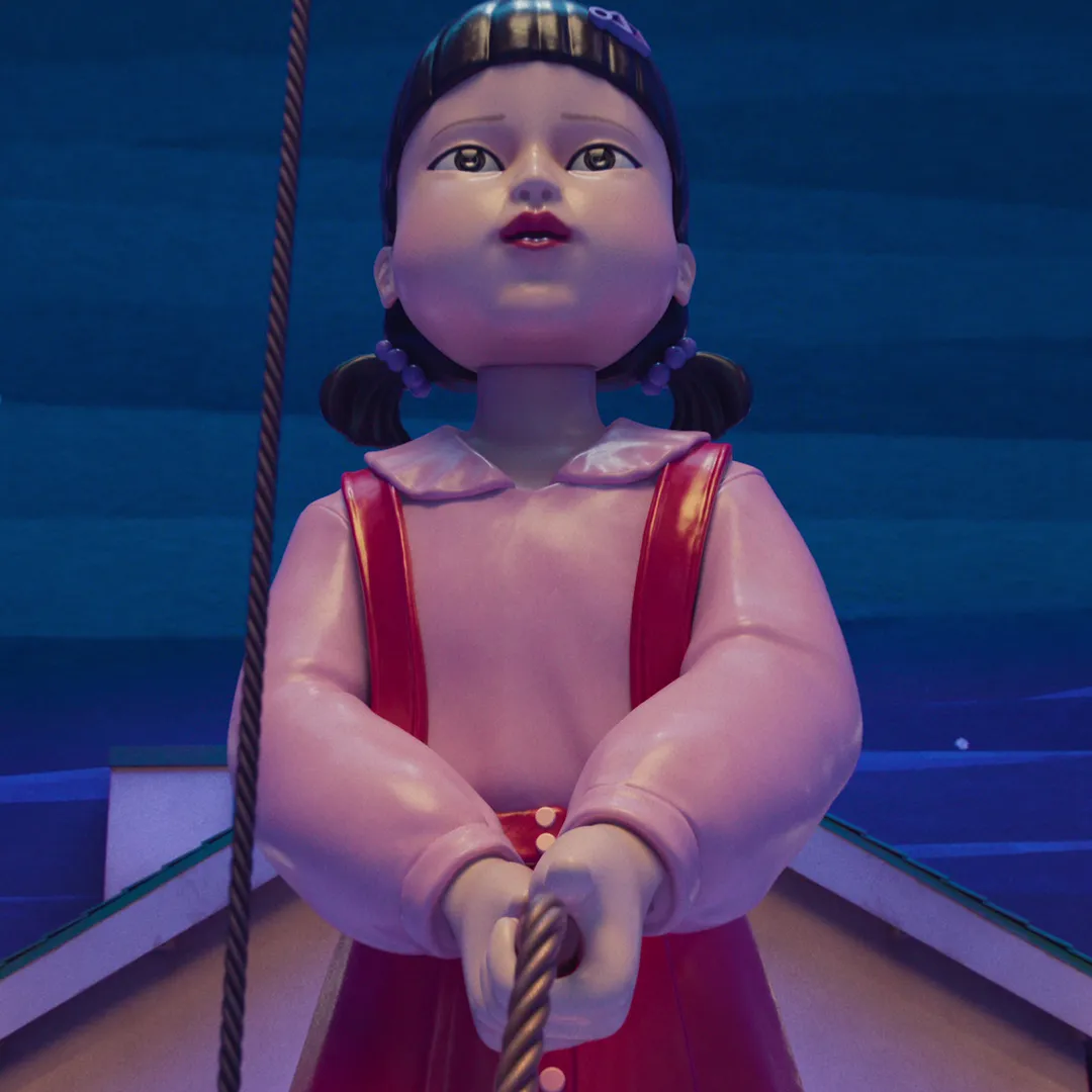 Третий сезон «Игры в кальмара» вышел на Netflix