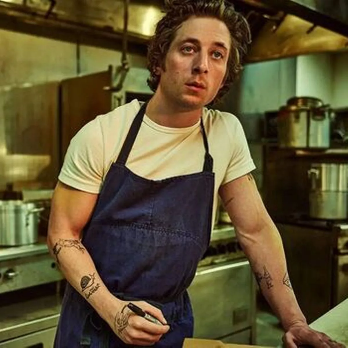 Сегодня выйдет 4 сезон сериала «Медведь»