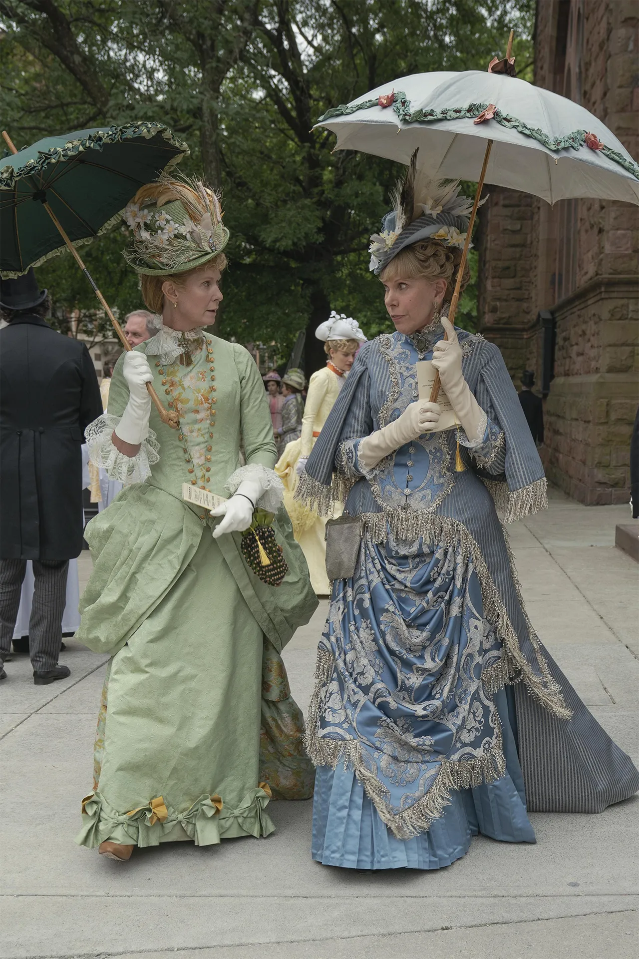 Третий сезон «Позолоченного века» стартовал на HBO