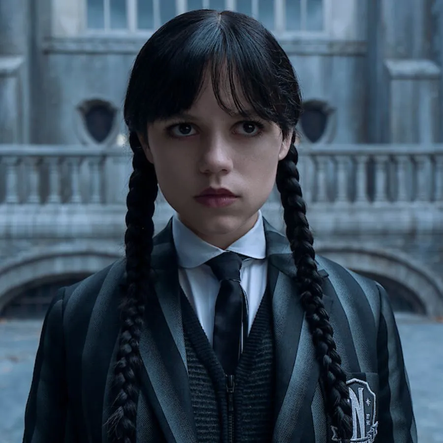 Леди Гага появится во втором сезоне «Уэнсдэй»