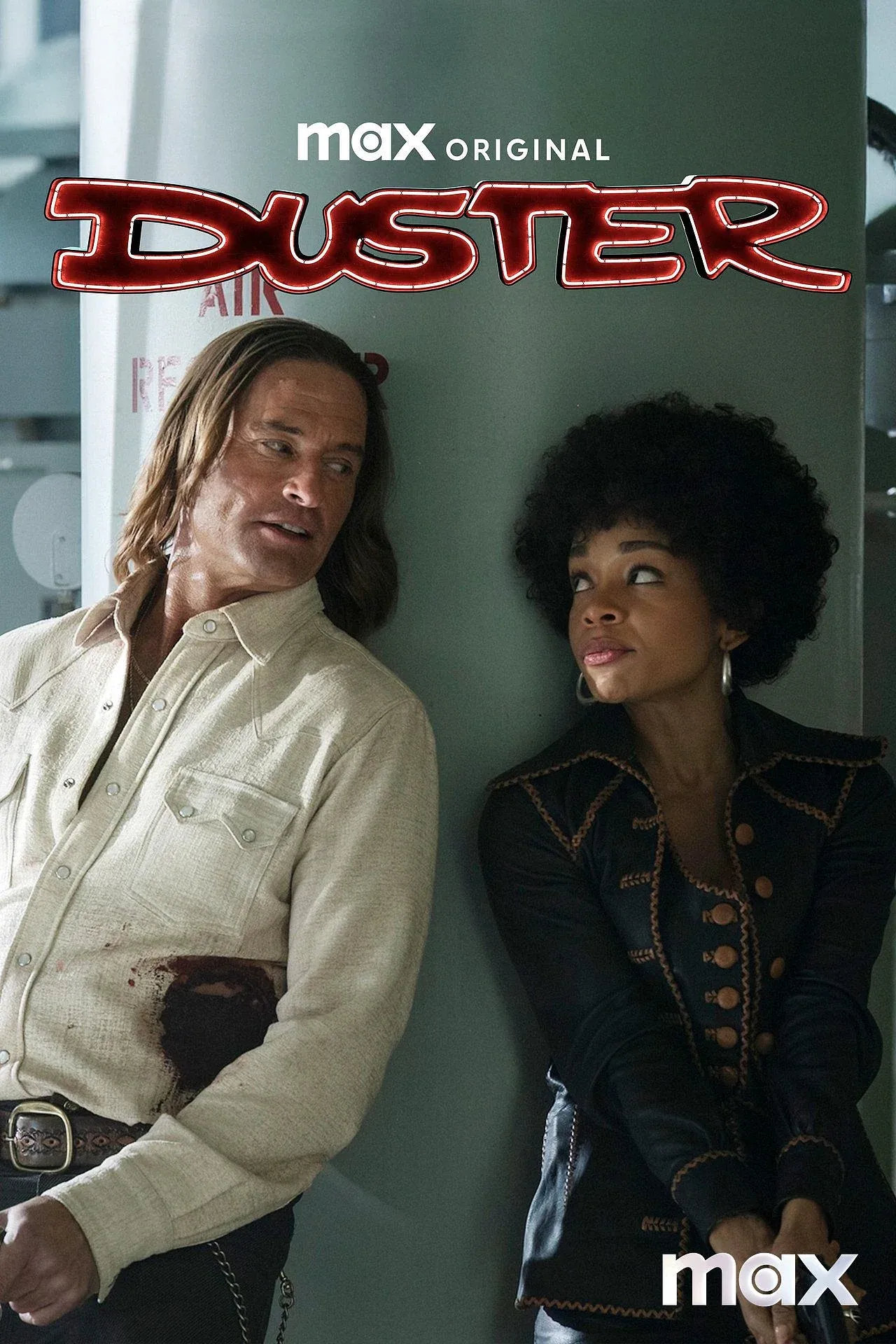 HBO закрыл сериал «Дастер» после первого сезона