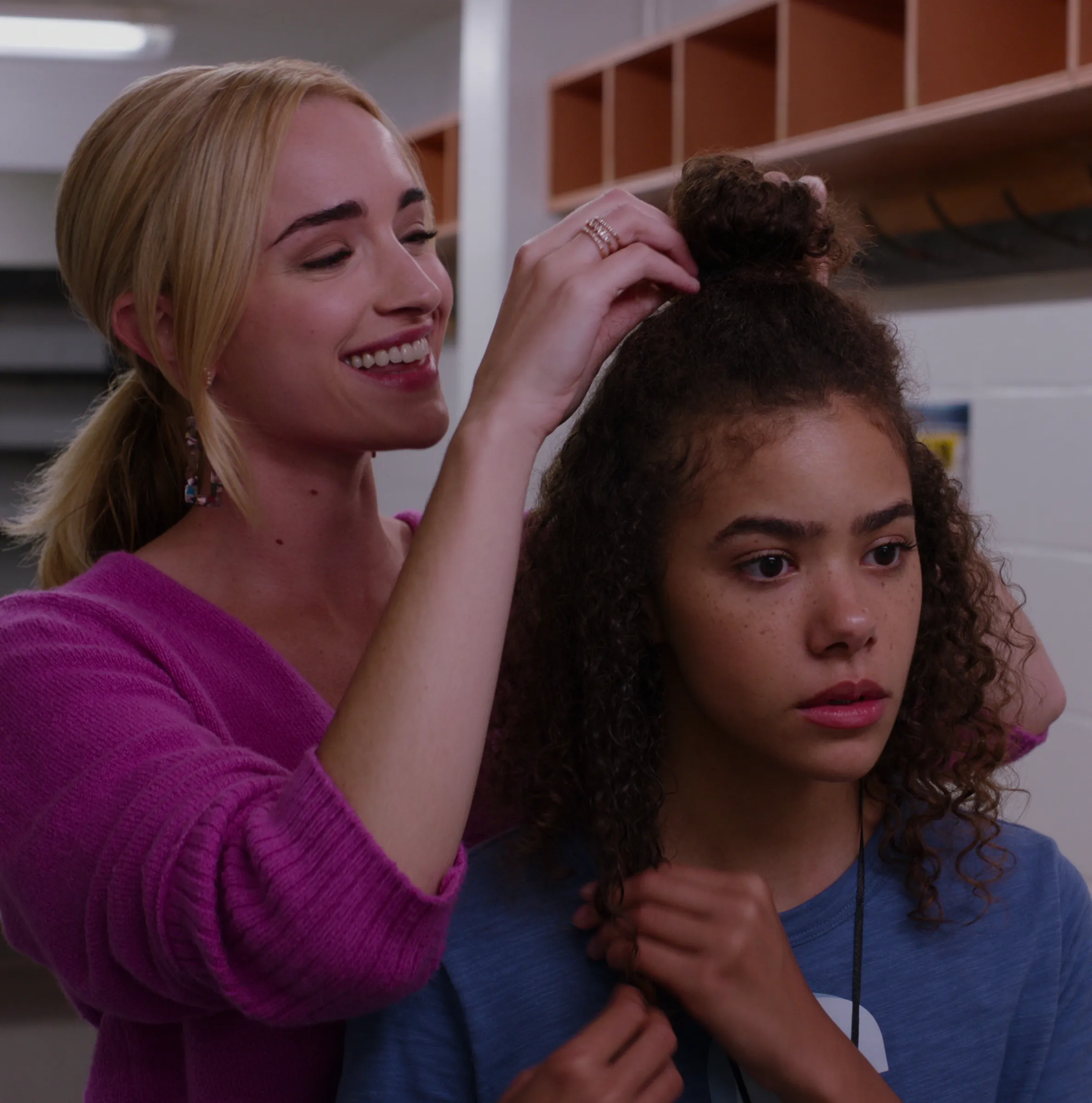 Второй сезон «Фубара» провалился. «Джинни и Джорджия» – самый просматриваемый сериал 9–15 июня