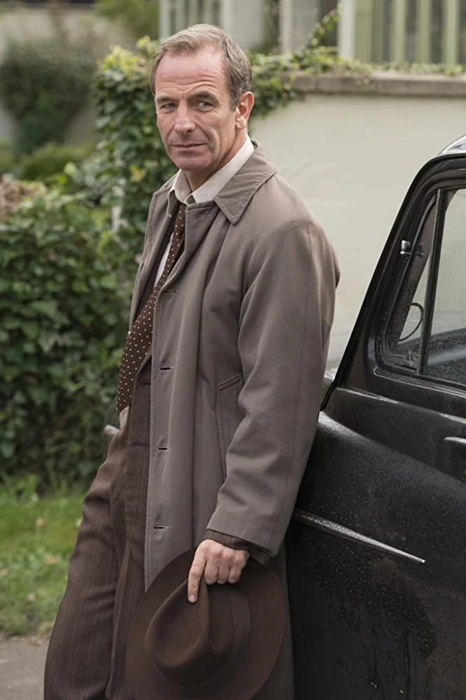 Детективный сериал «Гранчестер» завершится после 11-го сезона