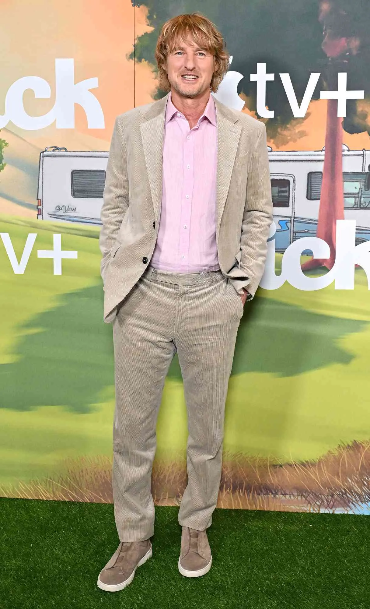 Сериал «Король гольфа» с Оуэном Уилсоном в главной роли продлен на второй сезон