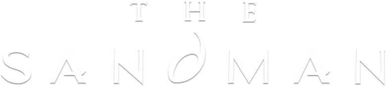 Логотип Песочный человек