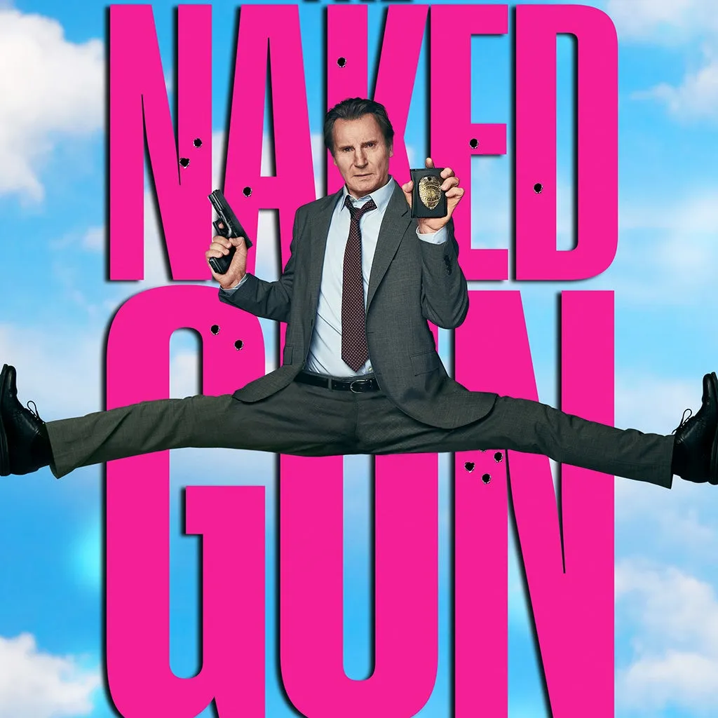 Первые реакции на фильм «Голый пистолет»: «Это настоящее чудо: современная комедия с чётким сценарием»