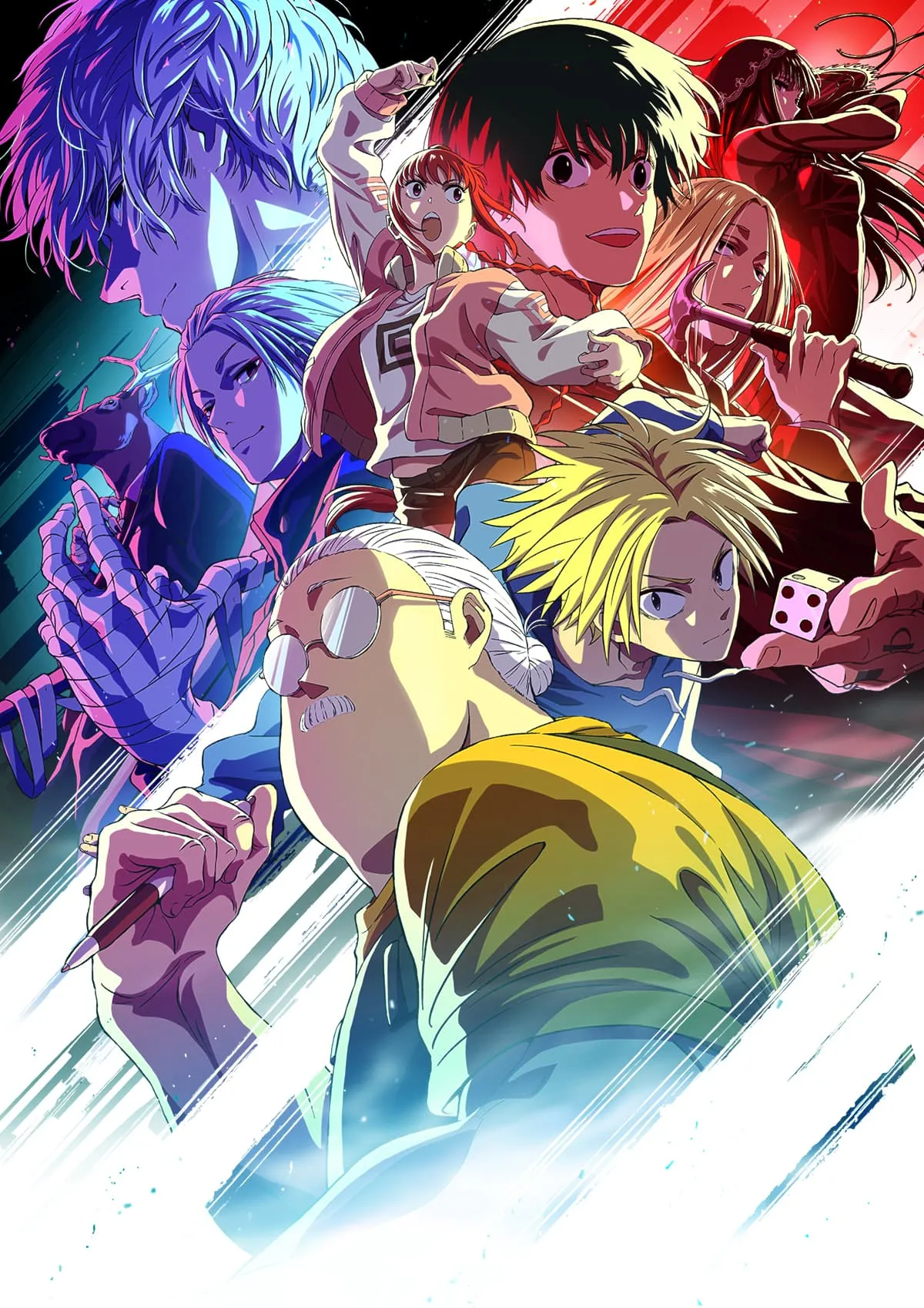 Netflix cообщил, что аниме смотрят более 300 миллионов подписчиков сервиса