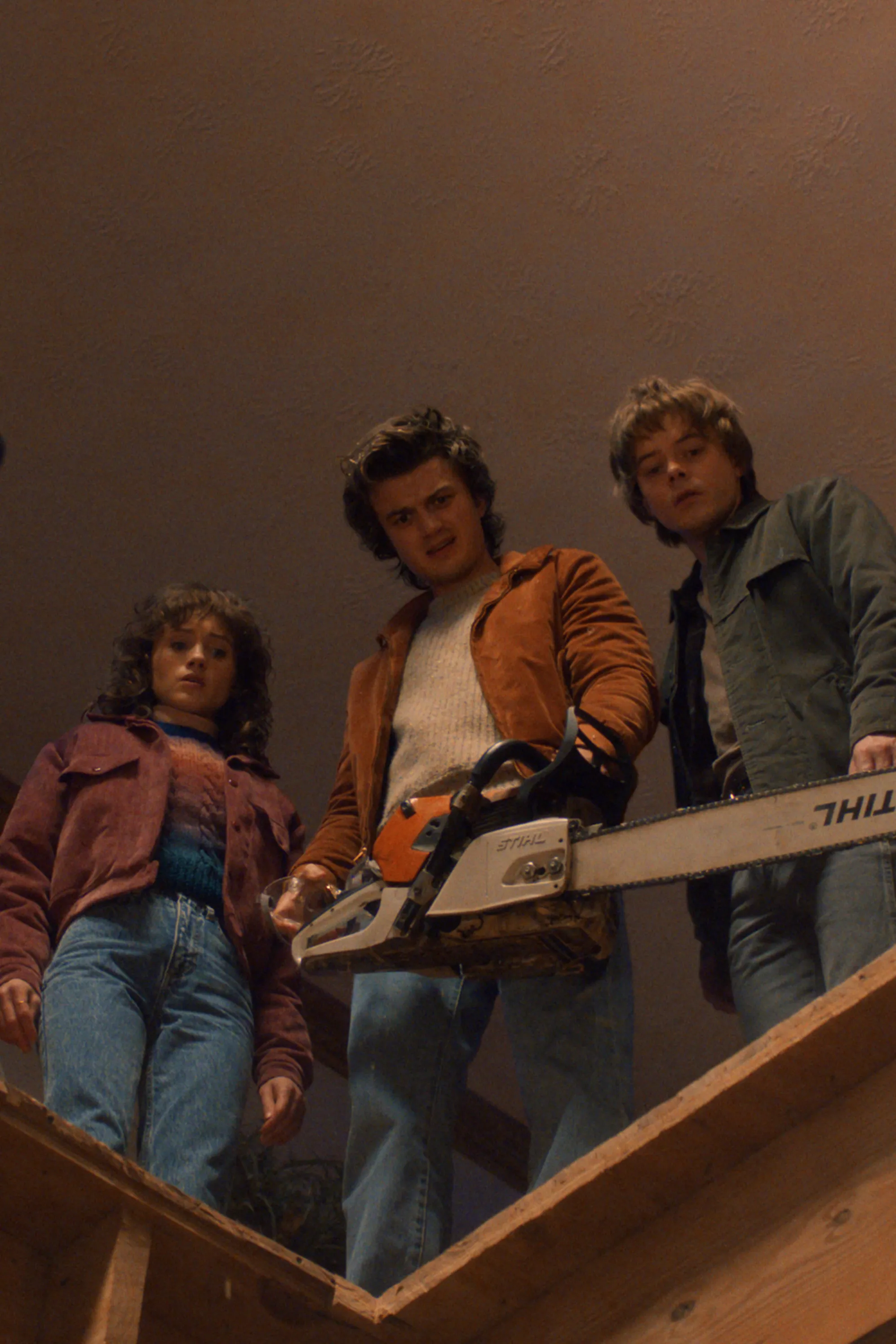 Netflix выпустил первый трейлер финального сезона «Очень странных дел»