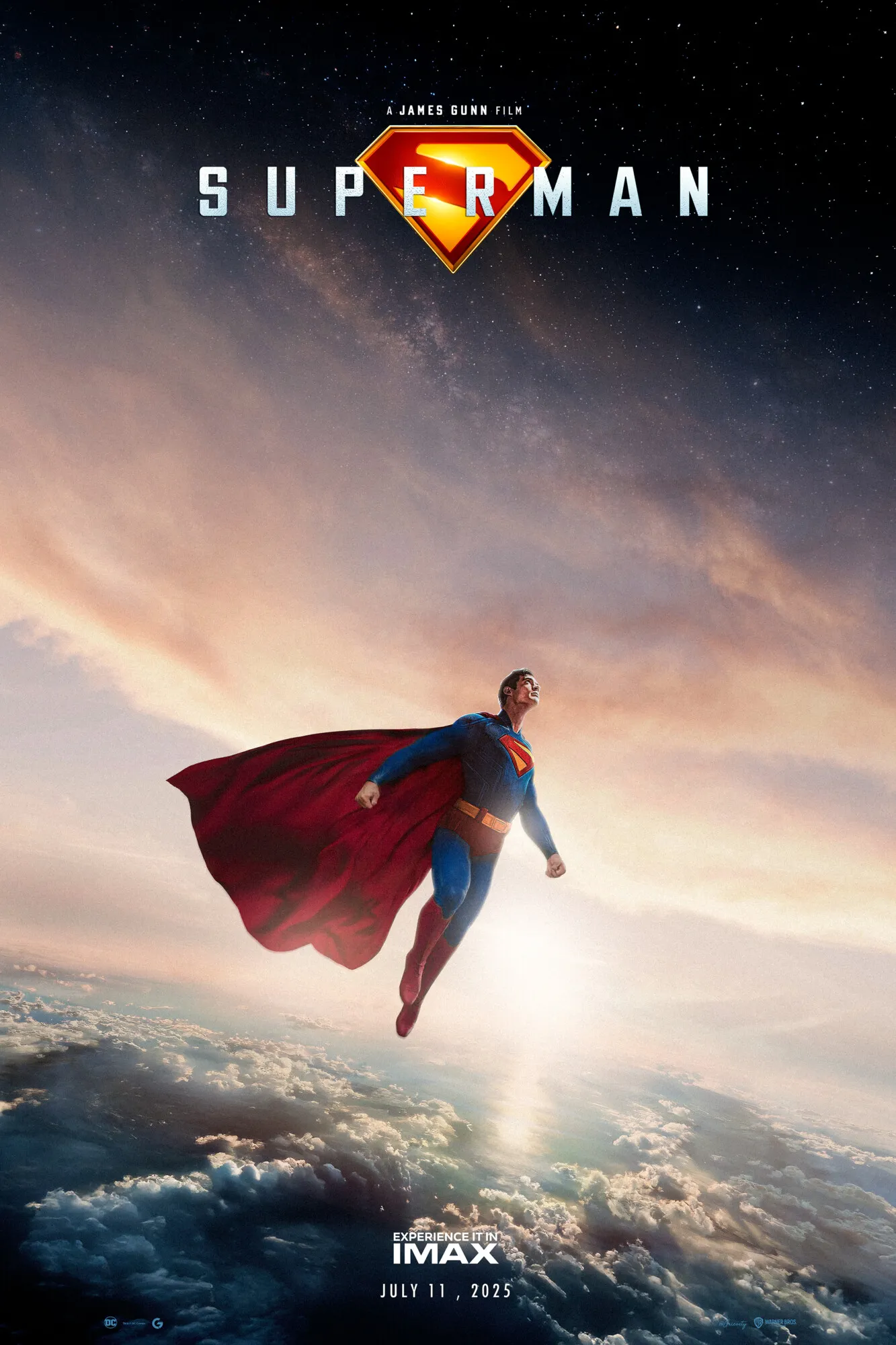 Новый «Супермен» получил первые восторженные отзывы от кинокритиков