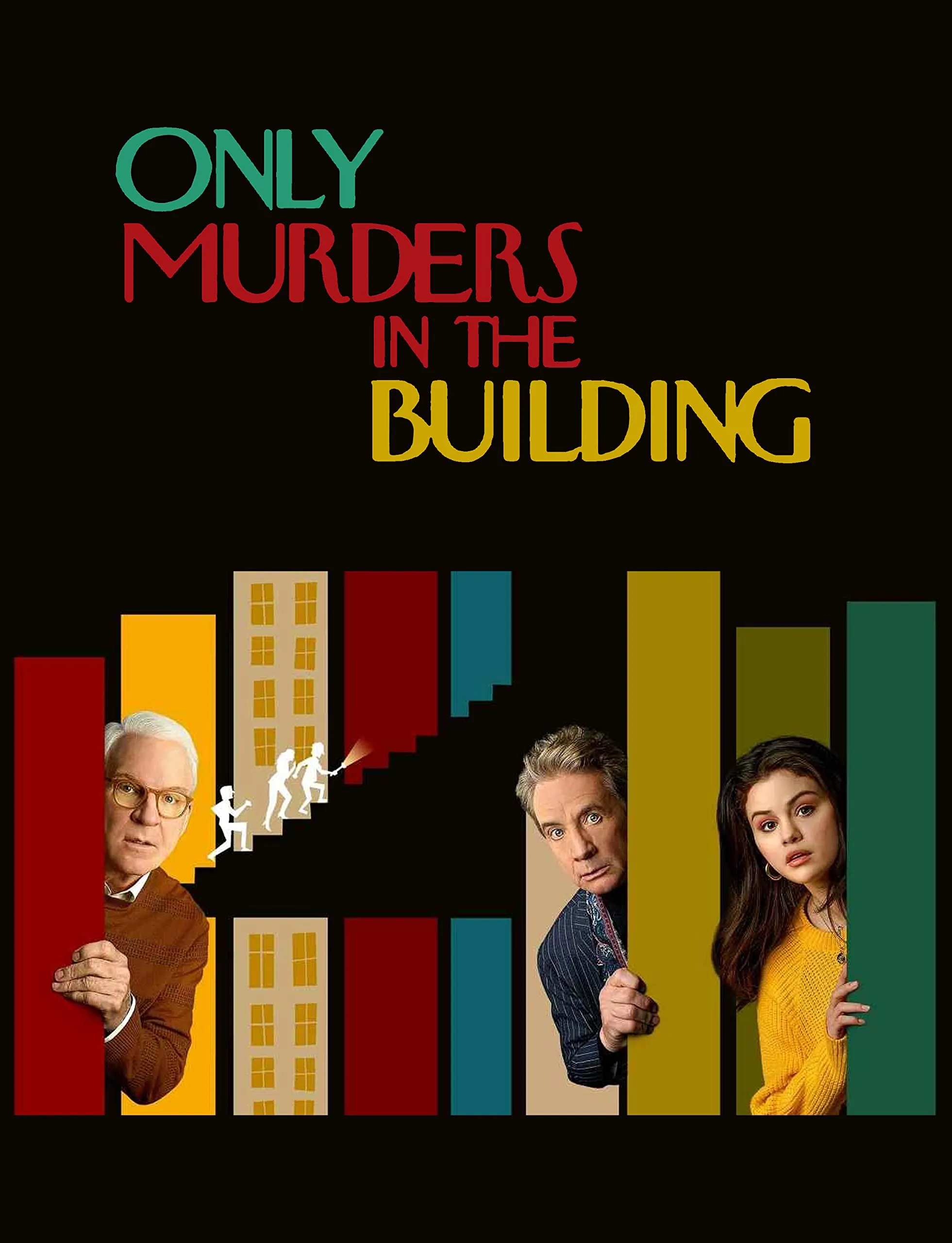 Премьера пятого сезона «Убийства в одном здании» состоится 9 сентября 2025 года