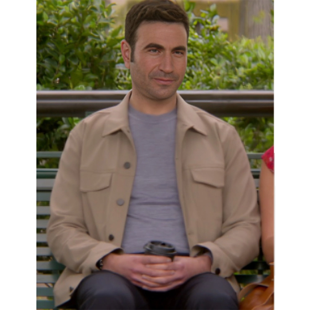 Лоуренс рассказал, как не хотел брать Голдстина во второй сезон «Терапии»