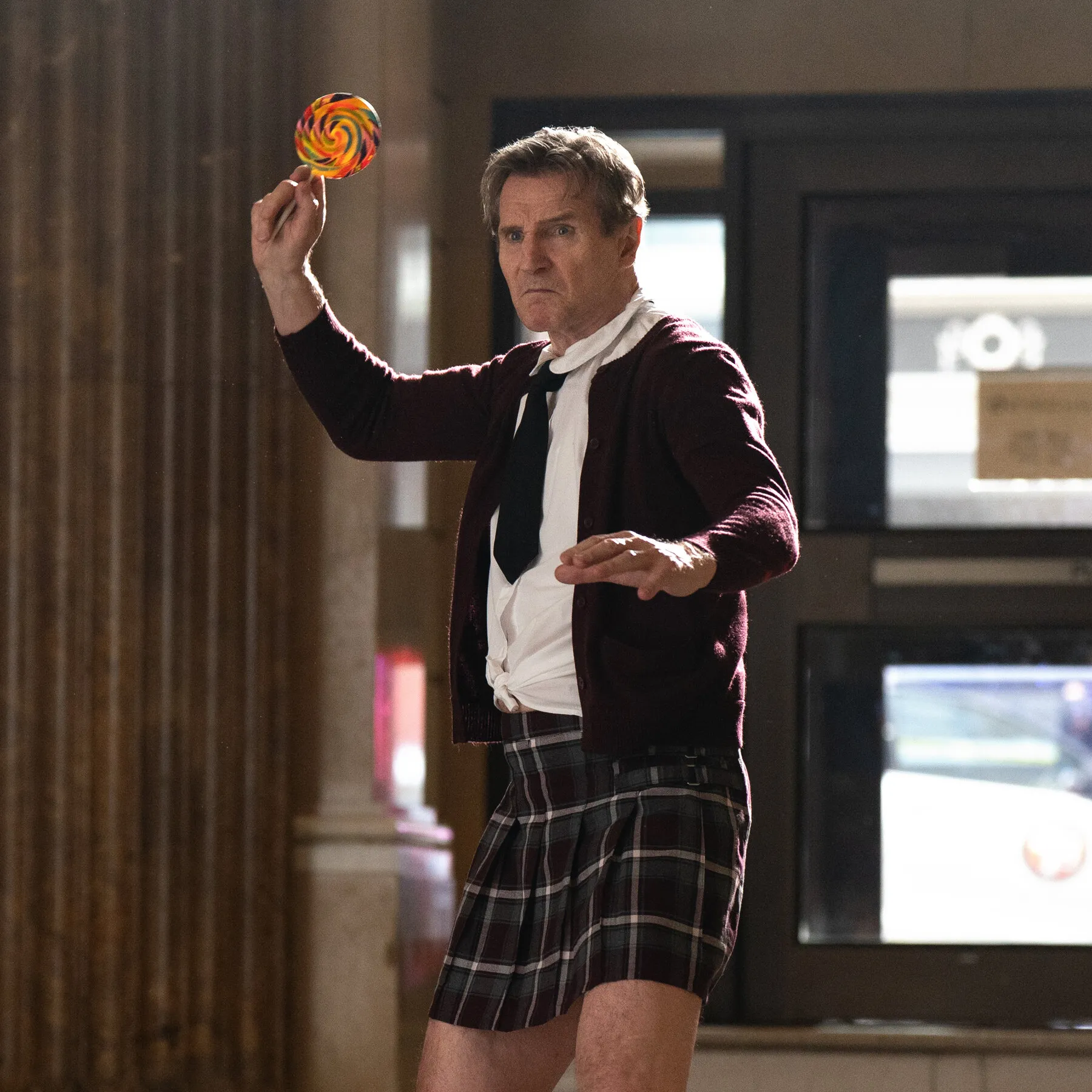 Продюсер «Голого пистолета»: «Важной задачей было найти драматических актёров, которые могли бы сыграть комедию»