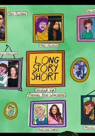 Сериал «Короче говоря» доступен для просмотра: необычная новинка от Netflix