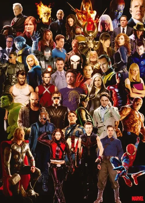 Киновселенная Marvel: От комиксов к культурному феномену