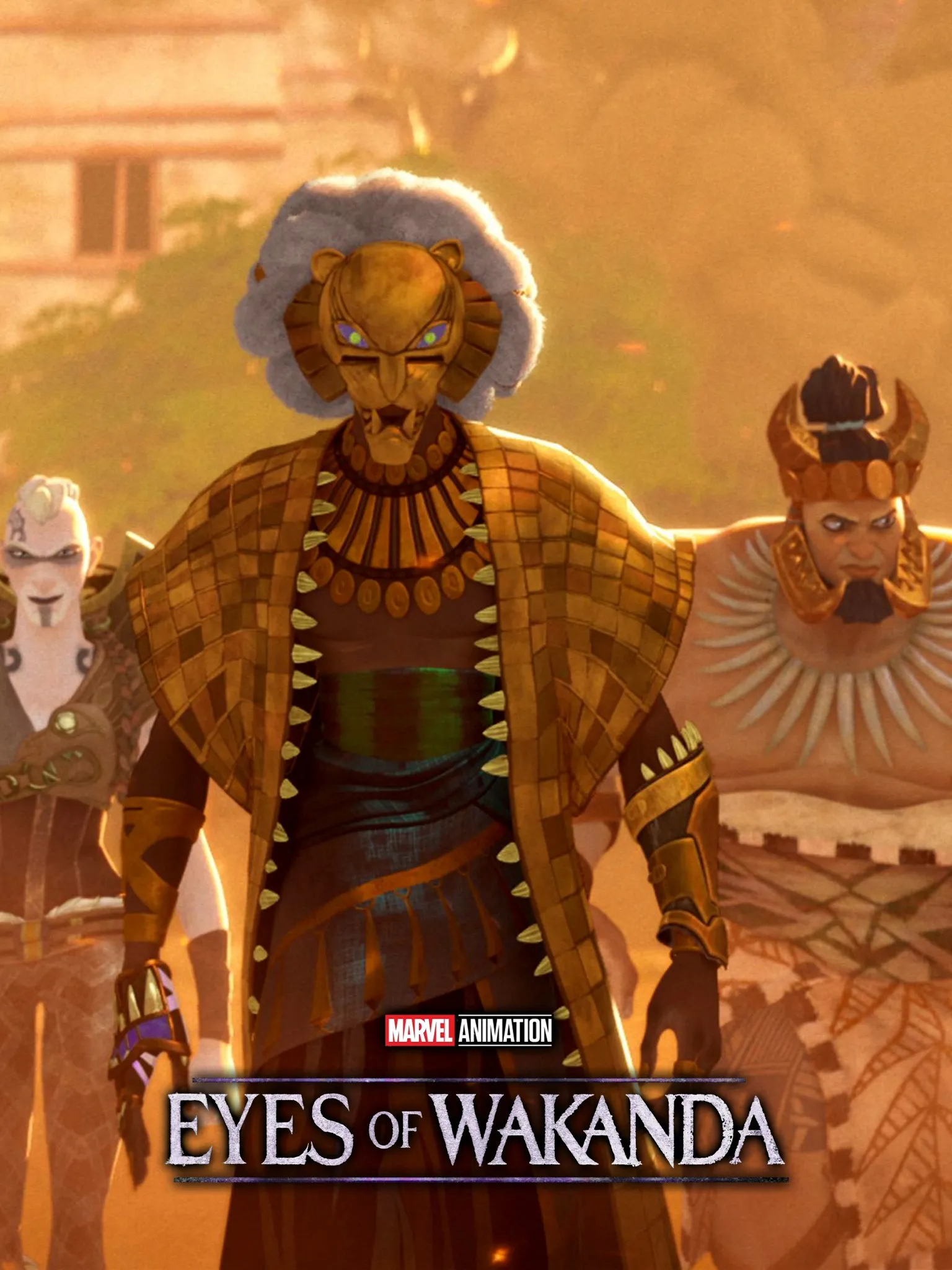 «Очи Ваканды»: прорывной анимационный мультсериал с классическом почерком Disney