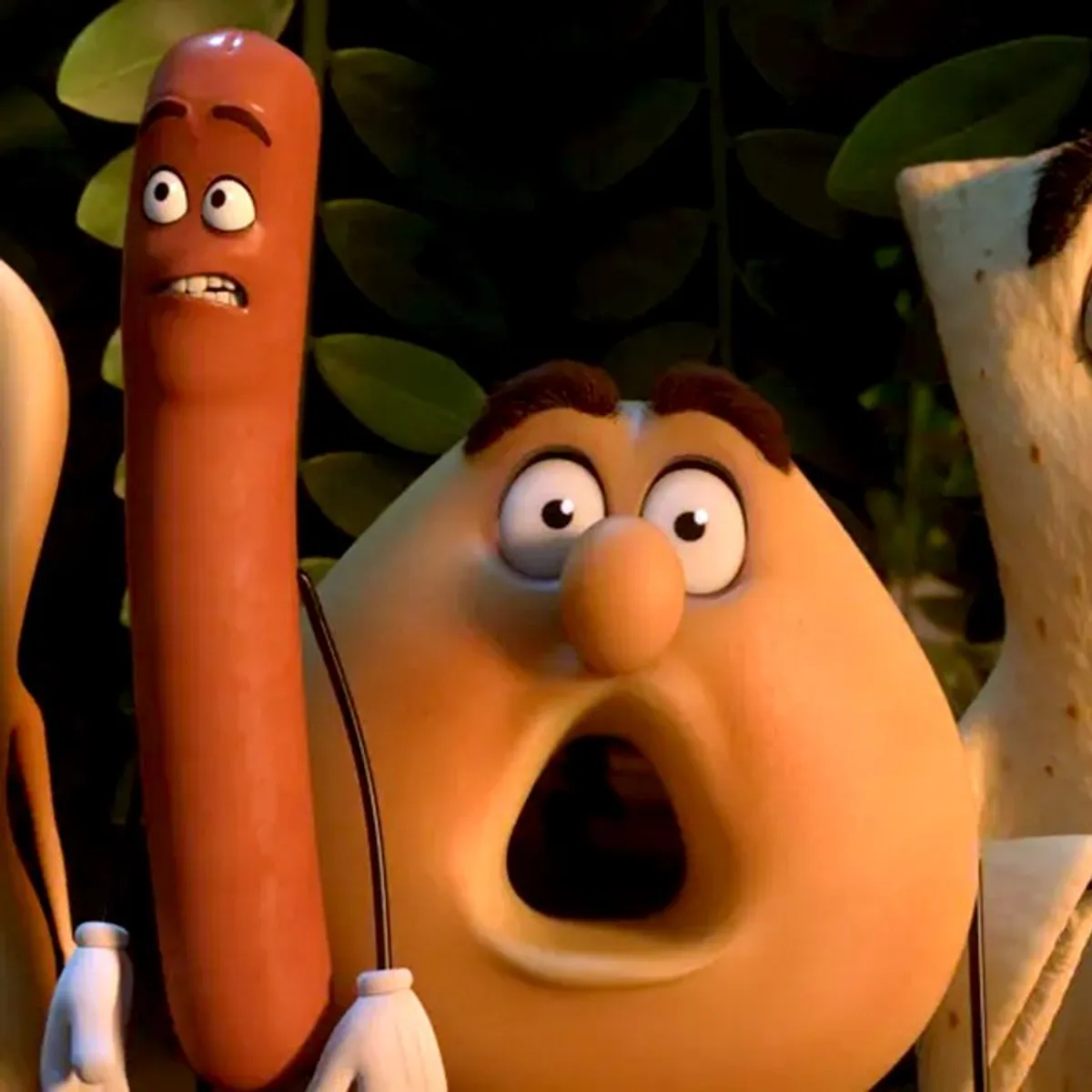 Второй сезон «Полного расколбаса» доступен для просмотра