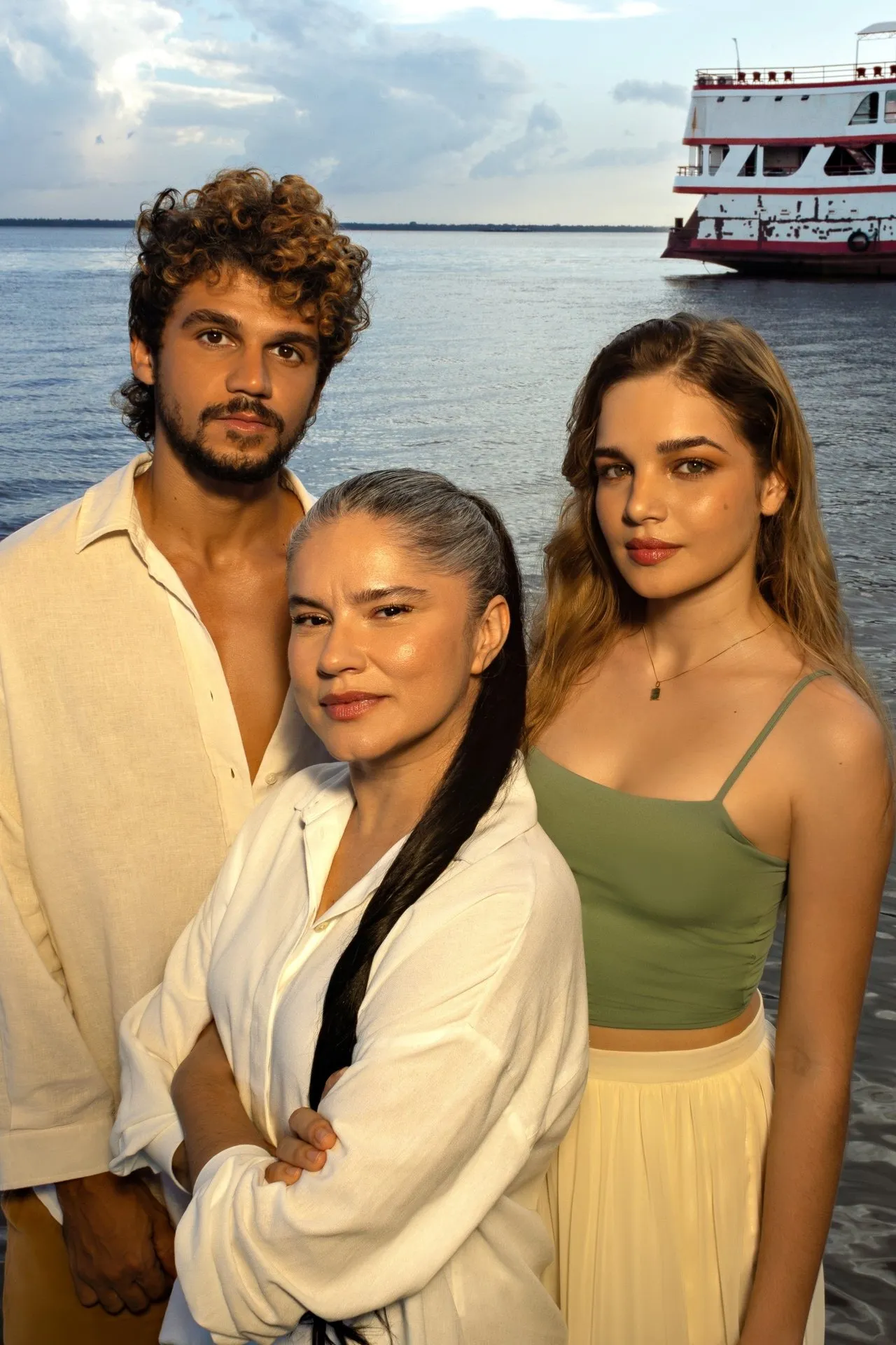 «Реки судьбы»: неожиданный бразильский мини-сериал от Netflix доступен для просмотра