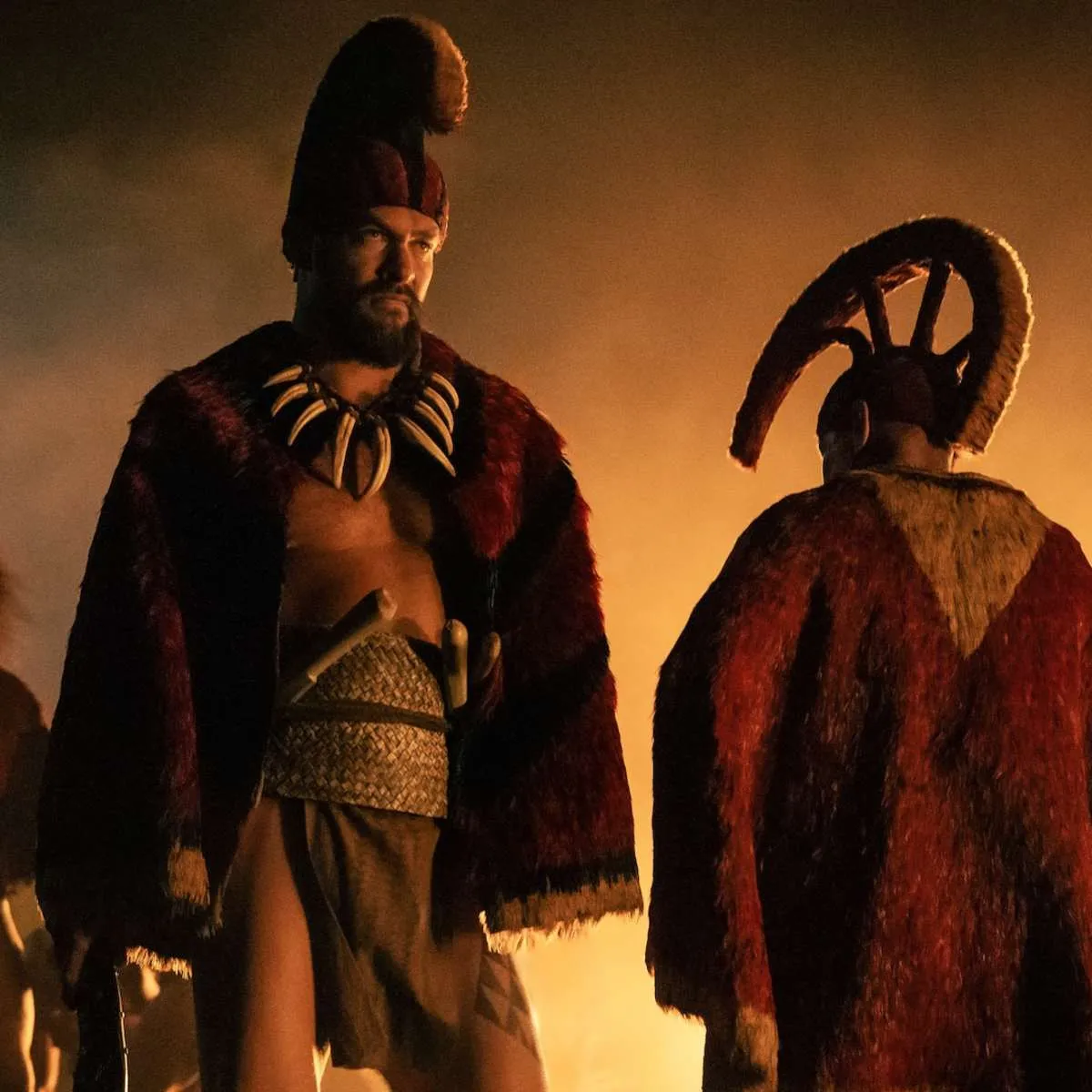 «Вождь войны»: нестандартный сериал от Apple TV с Джейсоном Момоа в главной роли