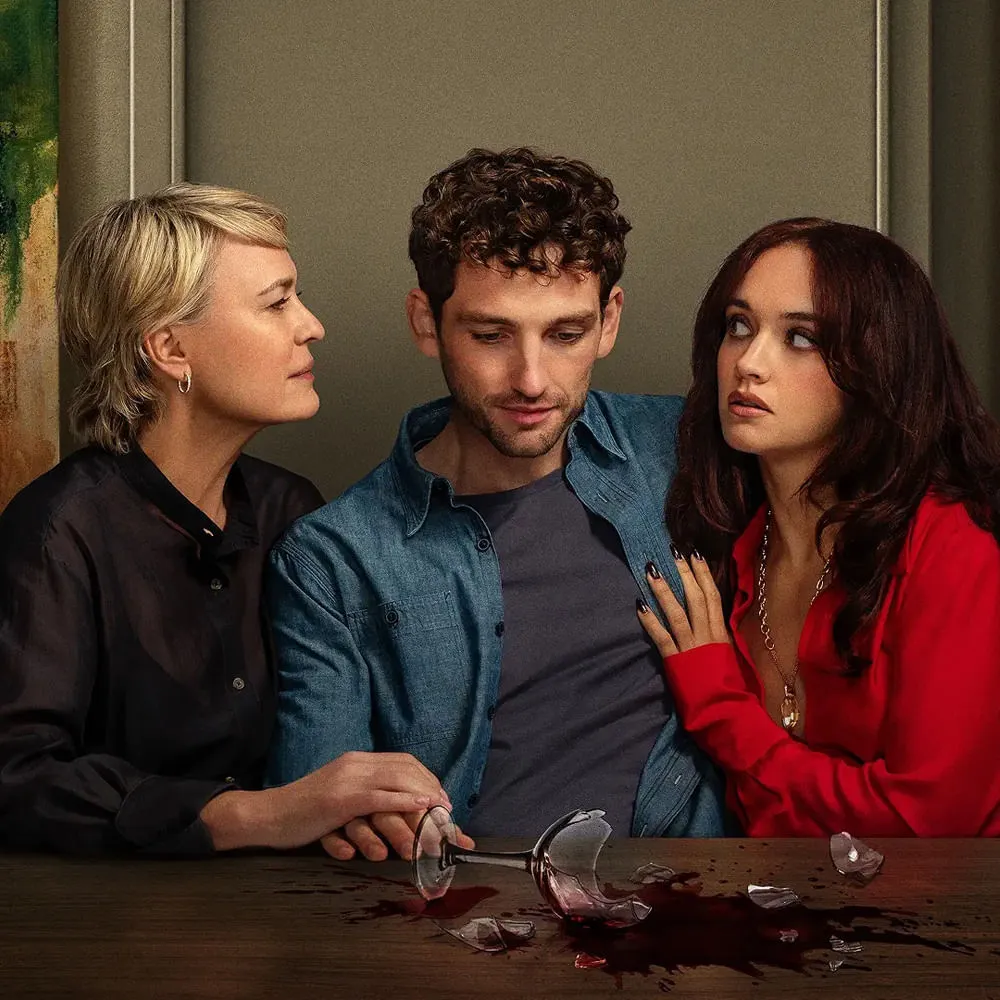 Семейная драма от Prime Video «Девушка моего сына» доступна для просмотра