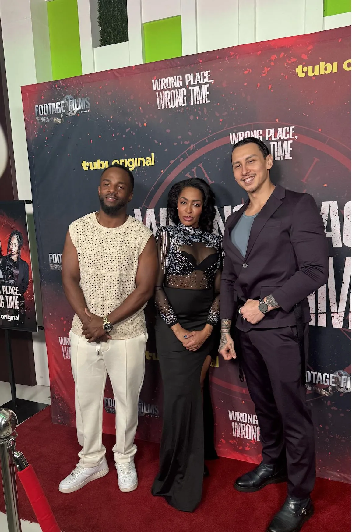 «Не то время и место»: неплохой фильм Криса Стоукса, снявшего «Танцы улиц»