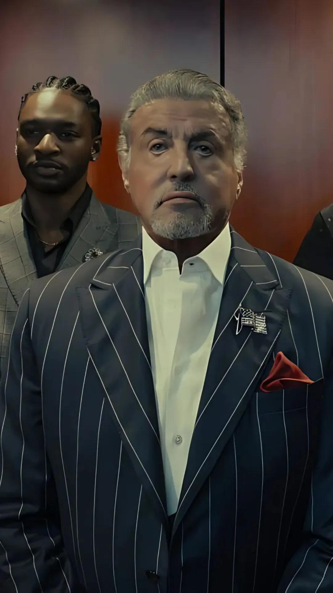 Вышел трейлер третьего сезона «Короля Талсы». Сэмюэл Л. Джексон и Роберт Патрик появятся в сериале