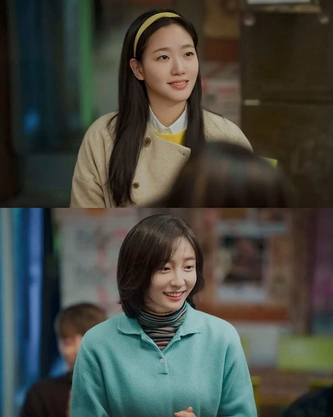 Корейская драма от Netflix «Ты и все остальное» о дружбе двух девушек доступна для просмотра