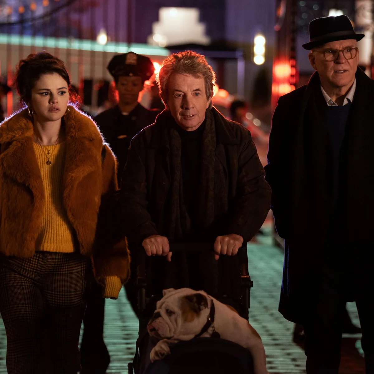 5 сезон сериала «Убийства в одном здании» доступен для просмотра