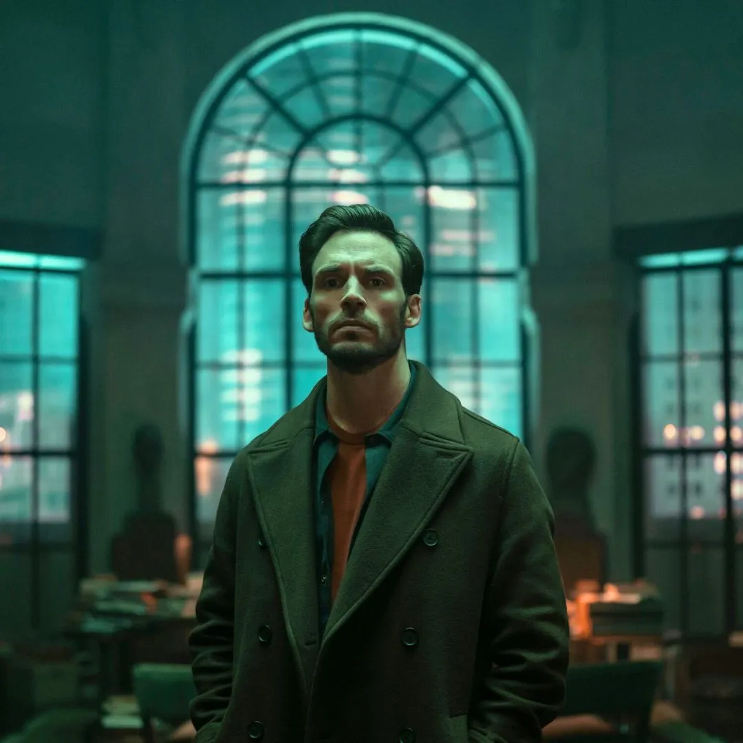 Мини-сериал «Лазарь», написанный Харланом Кобеном, доступен для просмотра