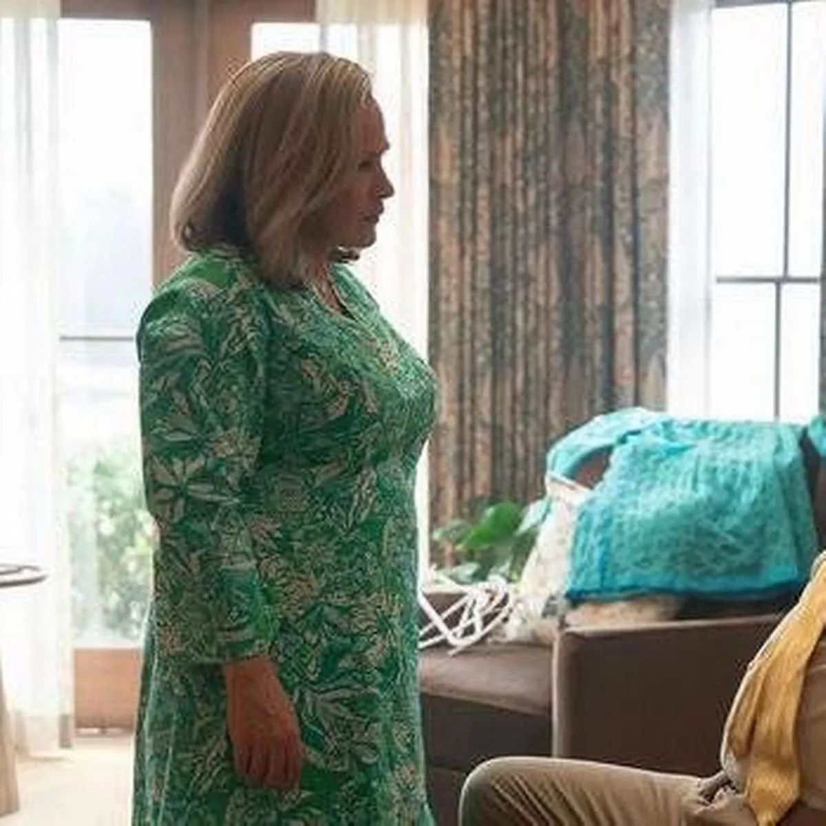 «Мердо: Смерть в семье»: это сериал не об Алексе, а его жене