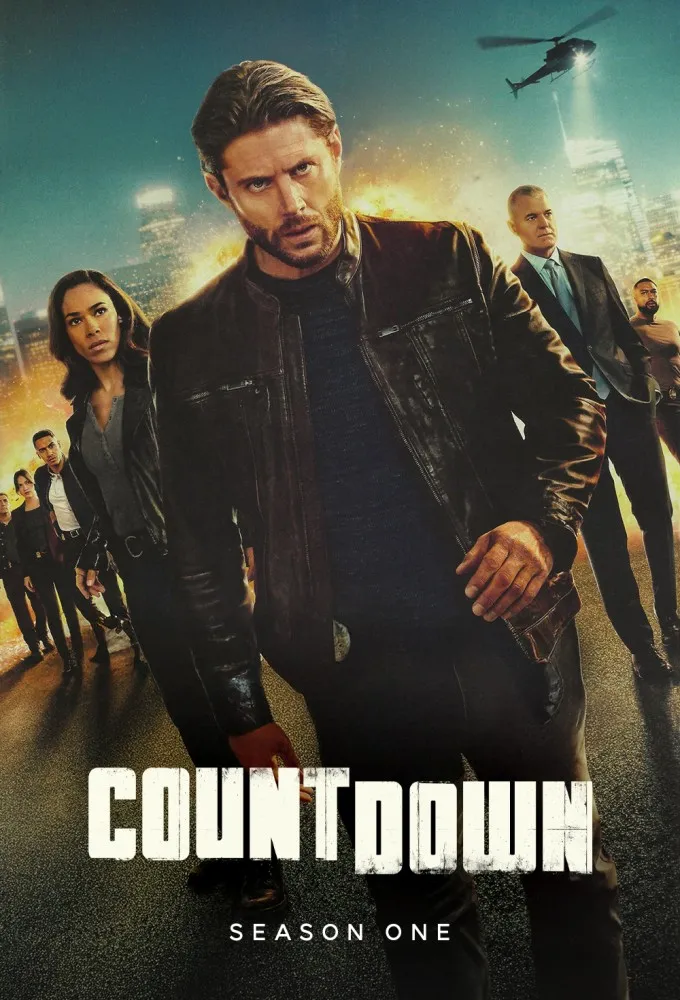 Сериал «Последний отсчёт» с Дженсеном Эклсом закрыт после первого сезона