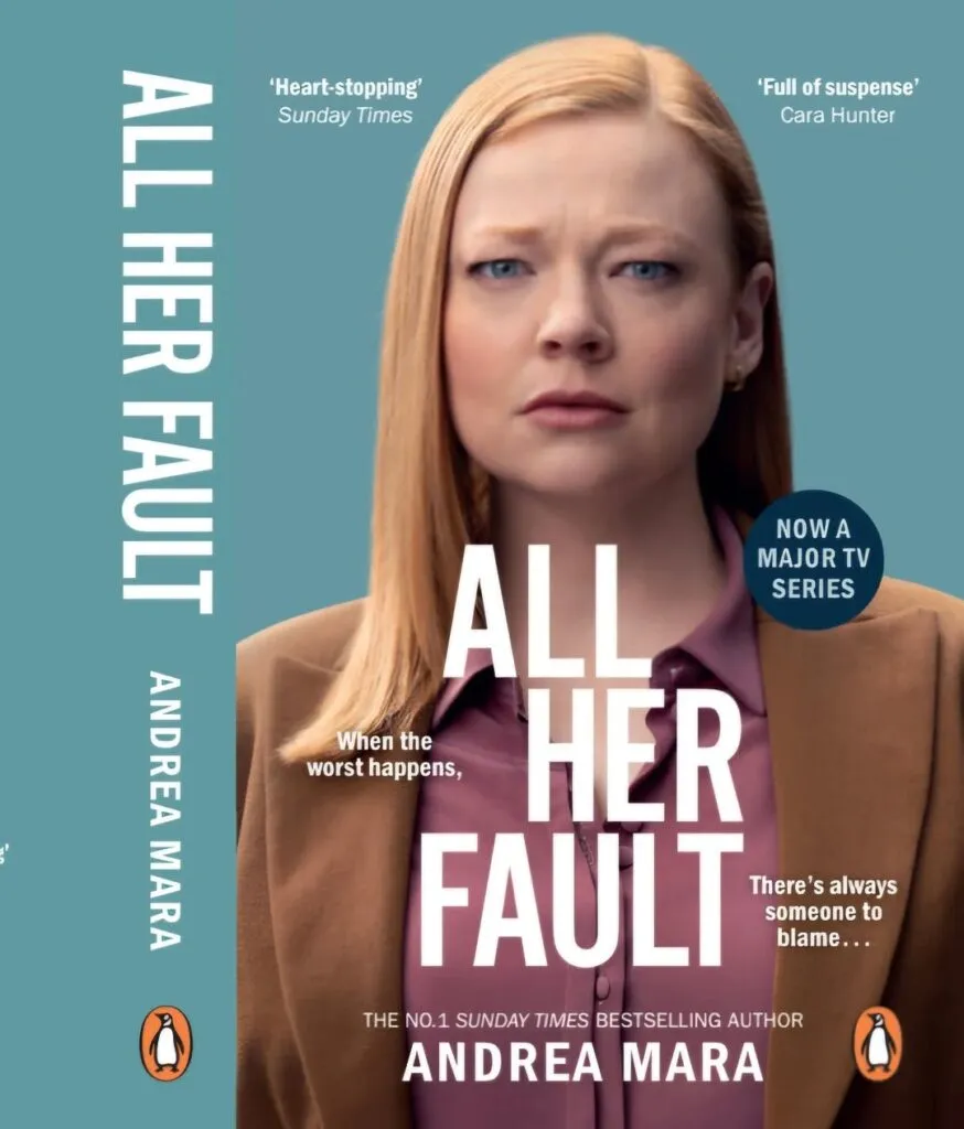 «Во всём виновата она» – новый драматический мини-сериал от Peacock с сильным сюжетом